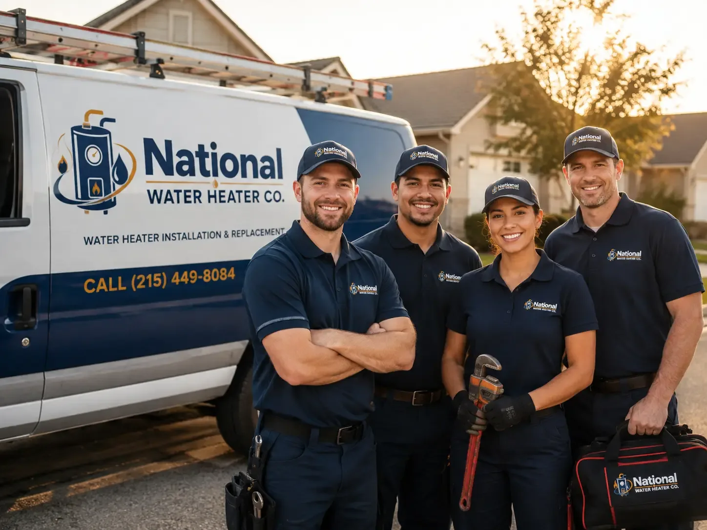 Water Heater Installation company in Jonesville, LA